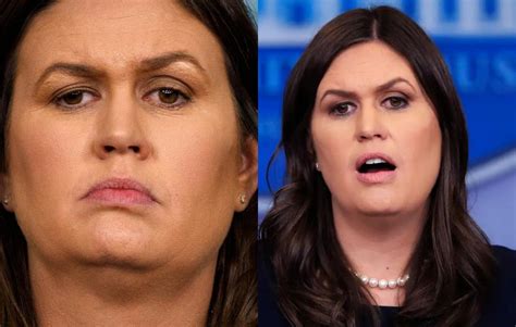 sarah huckabee sanders ass|Sarah Huckabee Sanders Weight Loss。